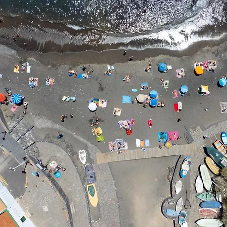 Tranquil Coastal Escape, Apartmán