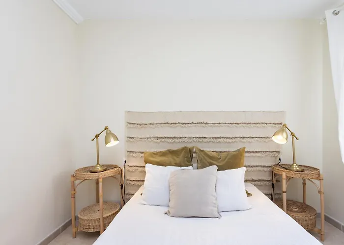 Apartment Tranquil Coastal Escape, Poris de Abona