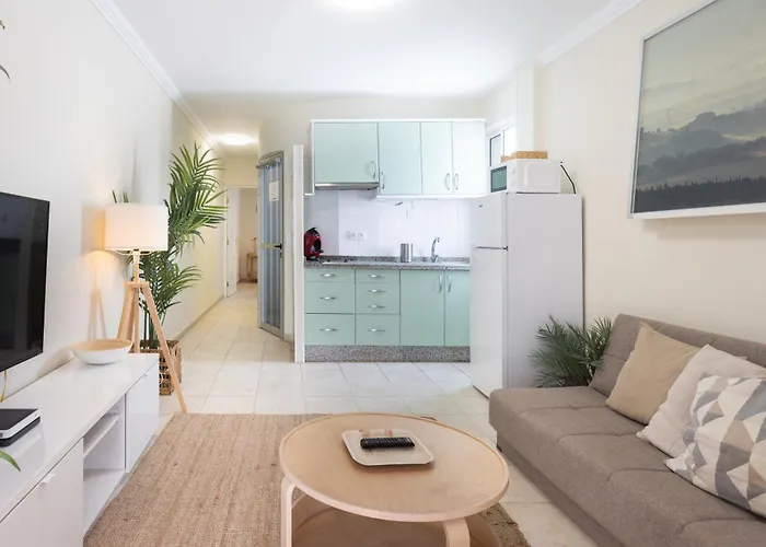 Apartment Tranquil Coastal Escape, Poris de Abona