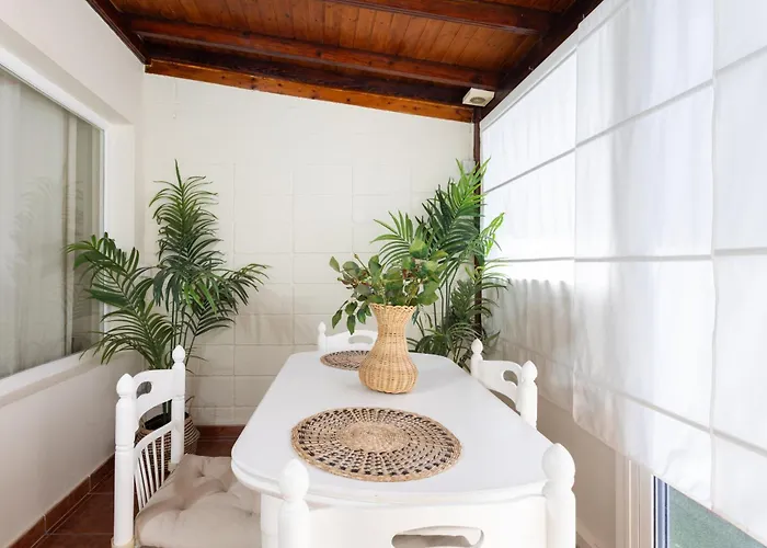 Tranquil Coastal Escape, Poris de Abona