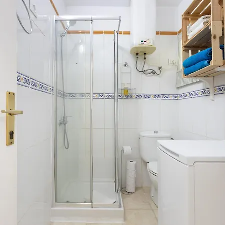 Tranquil Coastal Escape, Poris de Abona