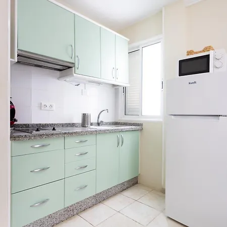 Lejlighed Tranquil Coastal Escape, *