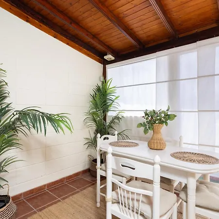 Tranquil Coastal Escape, Lejlighed Poris de Abona