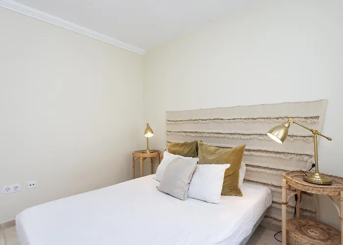 Tranquil Coastal Escape, * Poris de Abona