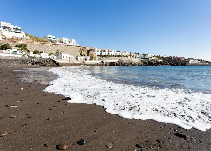 Appartement Tranquil Coastal Escape, Poris de Abona