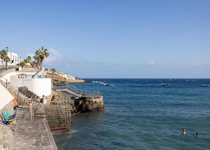 Tranquil Coastal Escape, *