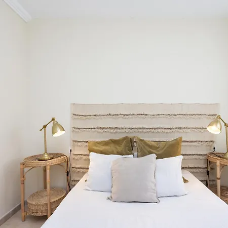 Lägenhet Tranquil Coastal Escape, Poris de Abona