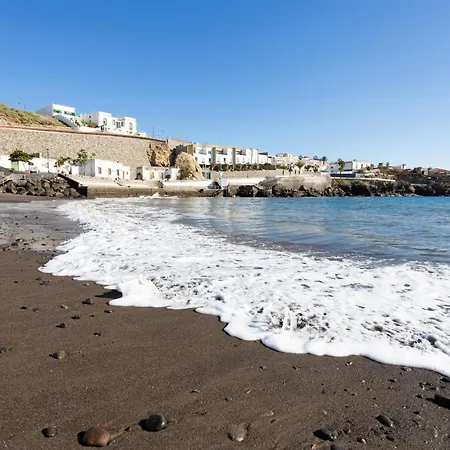 Lägenhet Tranquil Coastal Escape, Poris de Abona