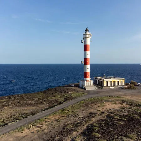 Tranquil Coastal Escape, Poris de Abona