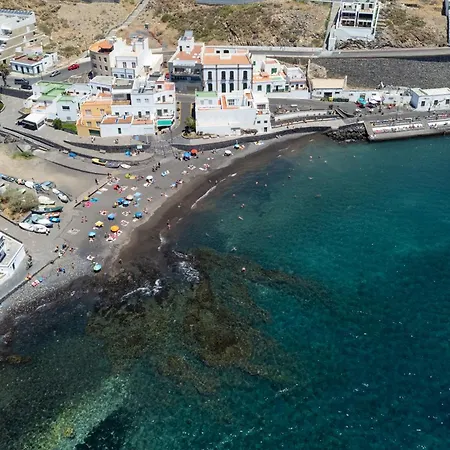 Lägenhet Tranquil Coastal Escape, Poris de Abona